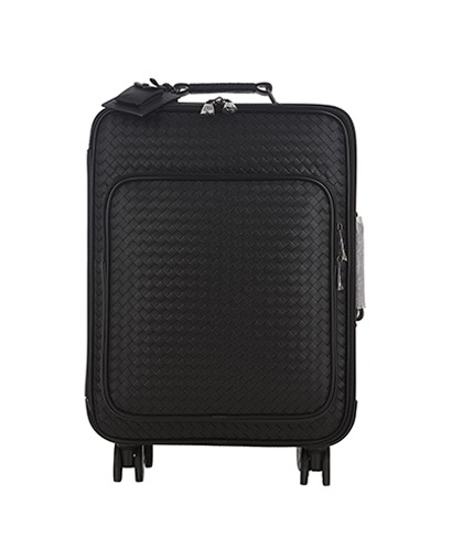 Carry On Trolley Suitcase, front view